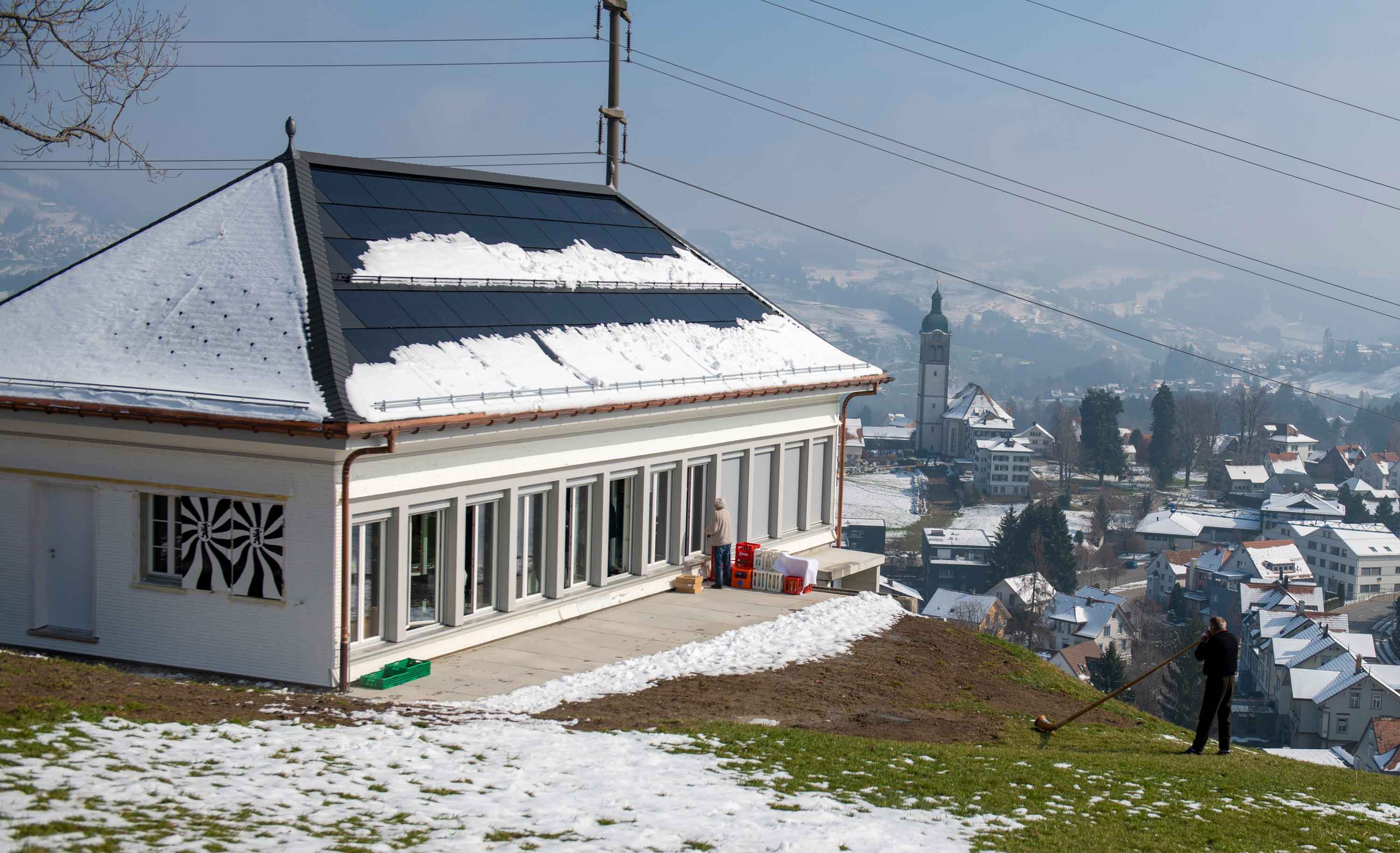 Schützenhaus
