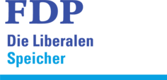 Logo der FDP Die Liberalen Speicher