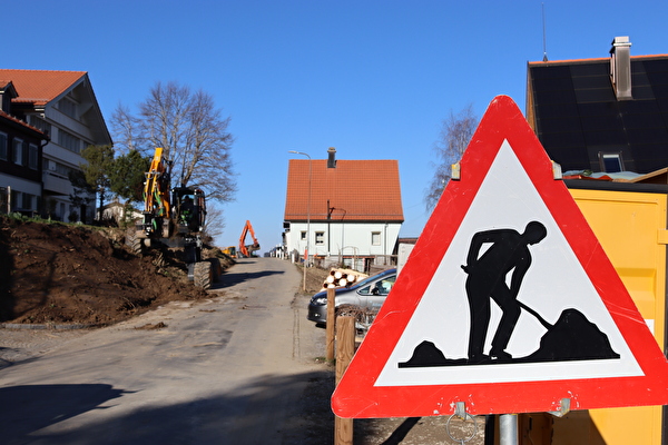 Foto Baustelle