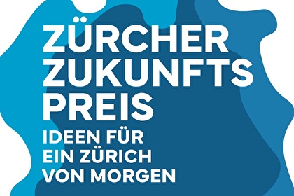Logo Zürcher Zukunftspreis