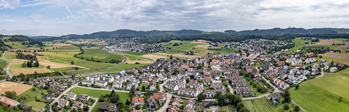 Bonstetten - Ruhe & Ordnung