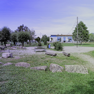 Begegnungsplatz in Bonstetten Schachen