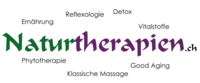 Logo Naturtherapien