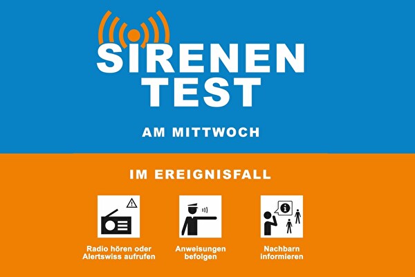 Sirenentest Logo