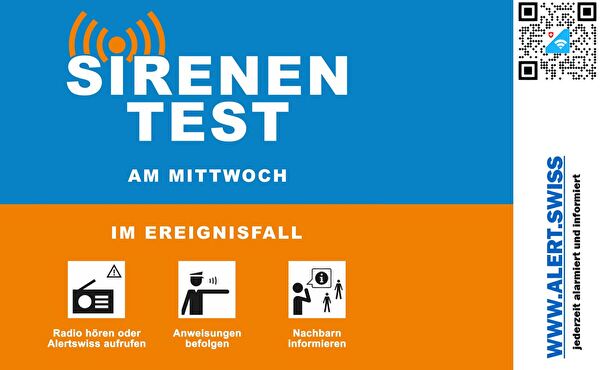 Sirenentest Logo
