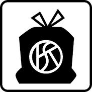 Piktogramm Hauskehricht