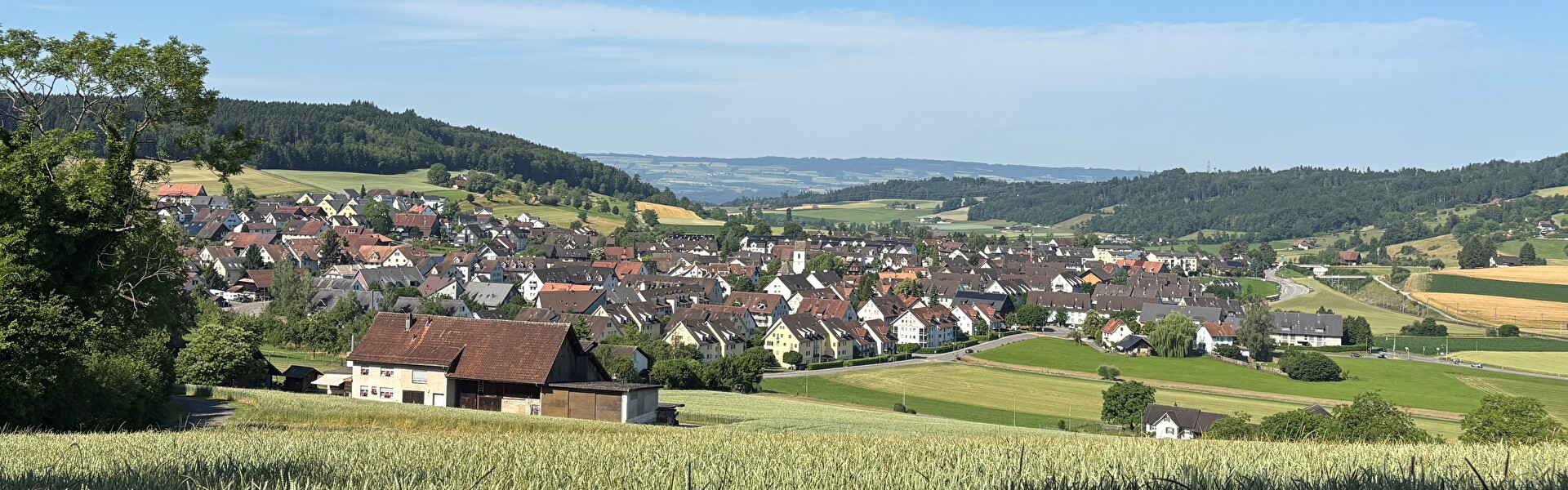 Neues Verwaltungszentrum Heumoos