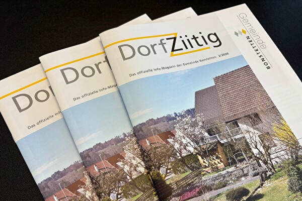 Logo DorfZiitig
