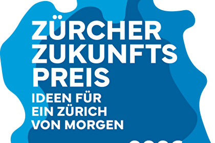 Logo Zürcher Zukunftspreis