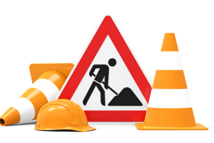 Symbolbild Baustelle
