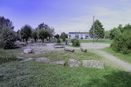 Begegnungsplatz in Bonstetten Schachen