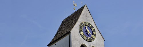 Reformierte Kirche Bonstetten