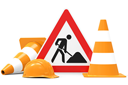 Symbolbild Baustelle