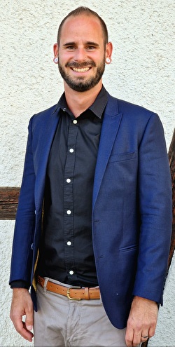Gemeinderat Bernhard Blümel