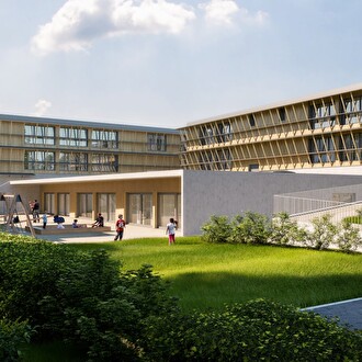 Verwaltungszentrum Heumoos