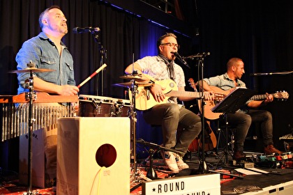 Band Round of Sound