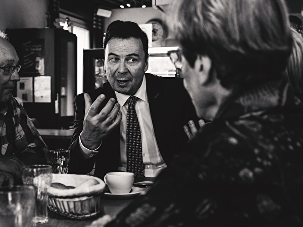 Rencontre citoyenne