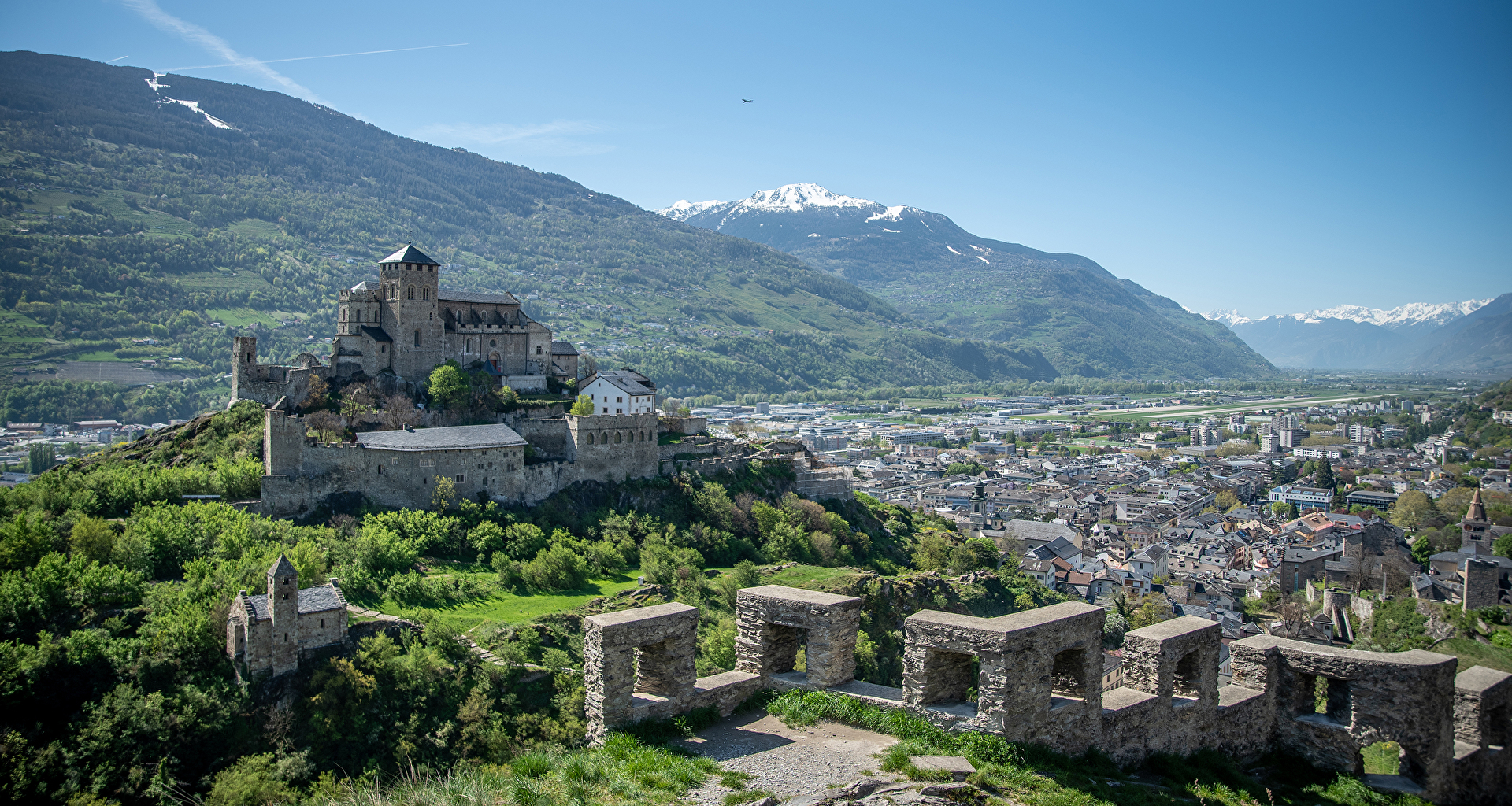 Ville de Sion printemps 2024