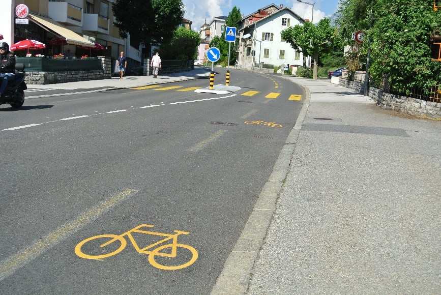 Rue du Scex