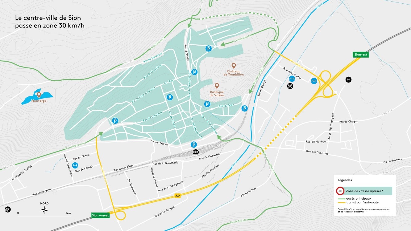 zone 30Km