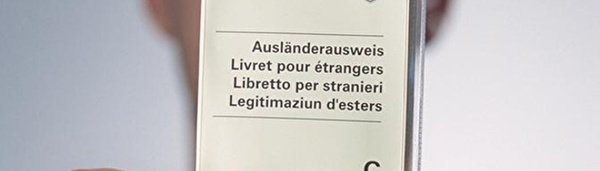 Permis de séjour et d'établissement