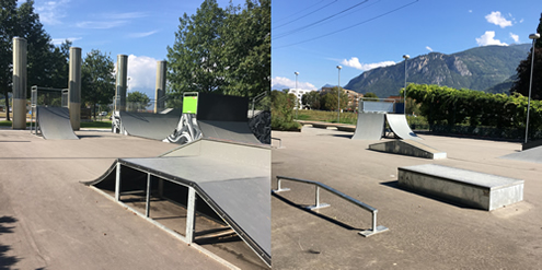skatepark