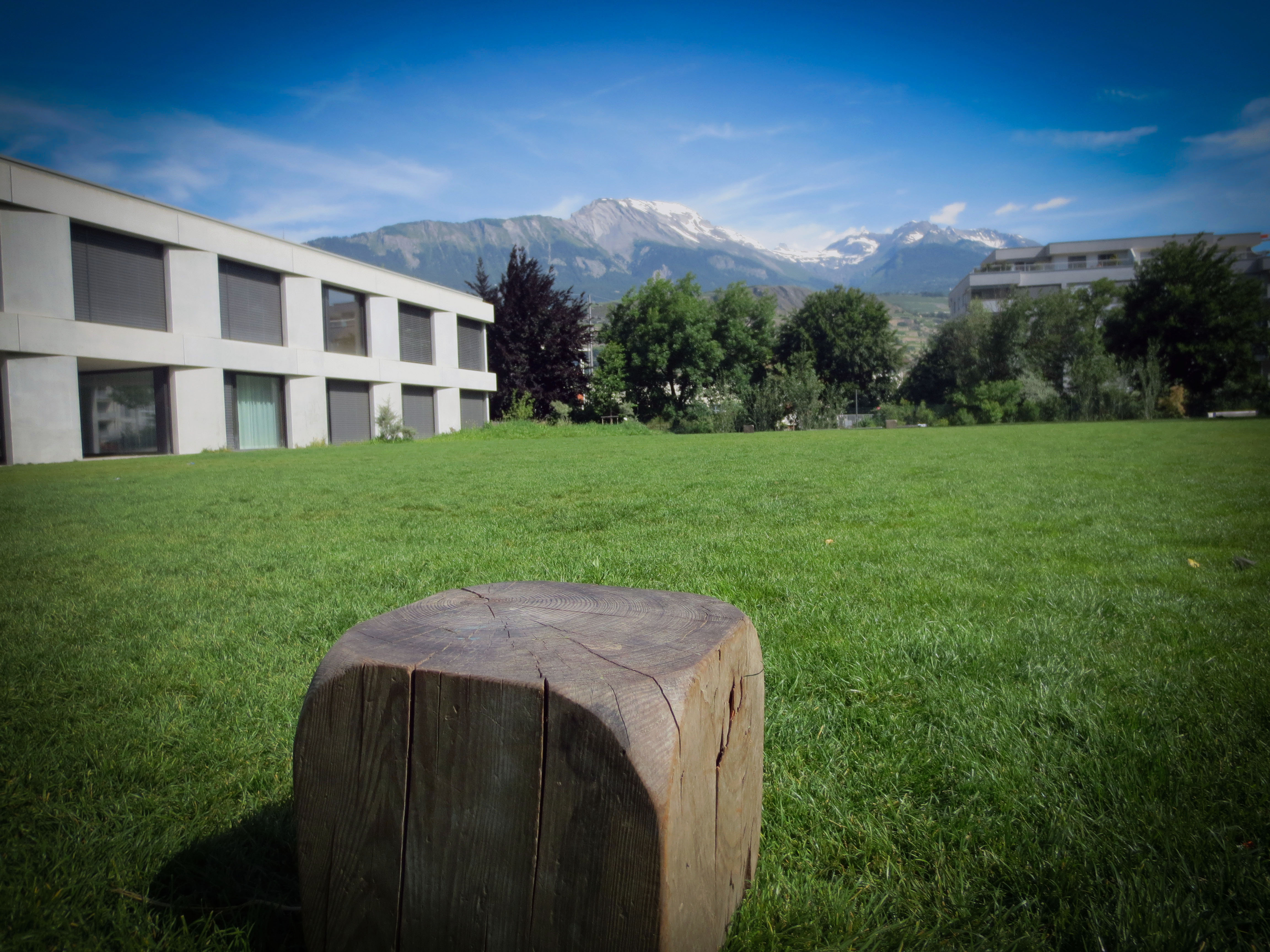 Ecole de Champsec