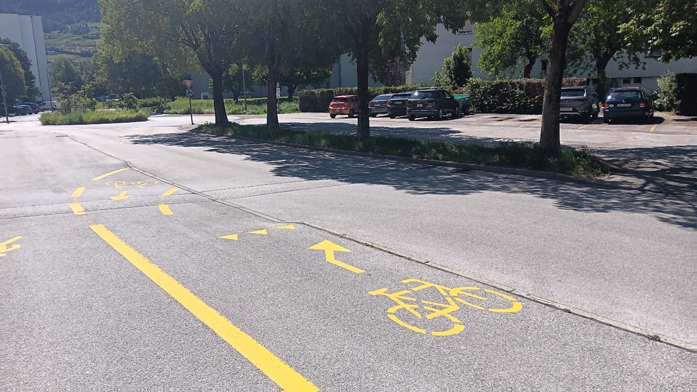 Rue du Parc