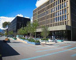 Rue de l'Industrie