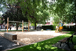 Parc des Dailles