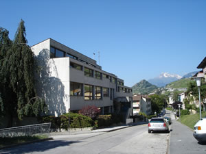 Ecole de Platta