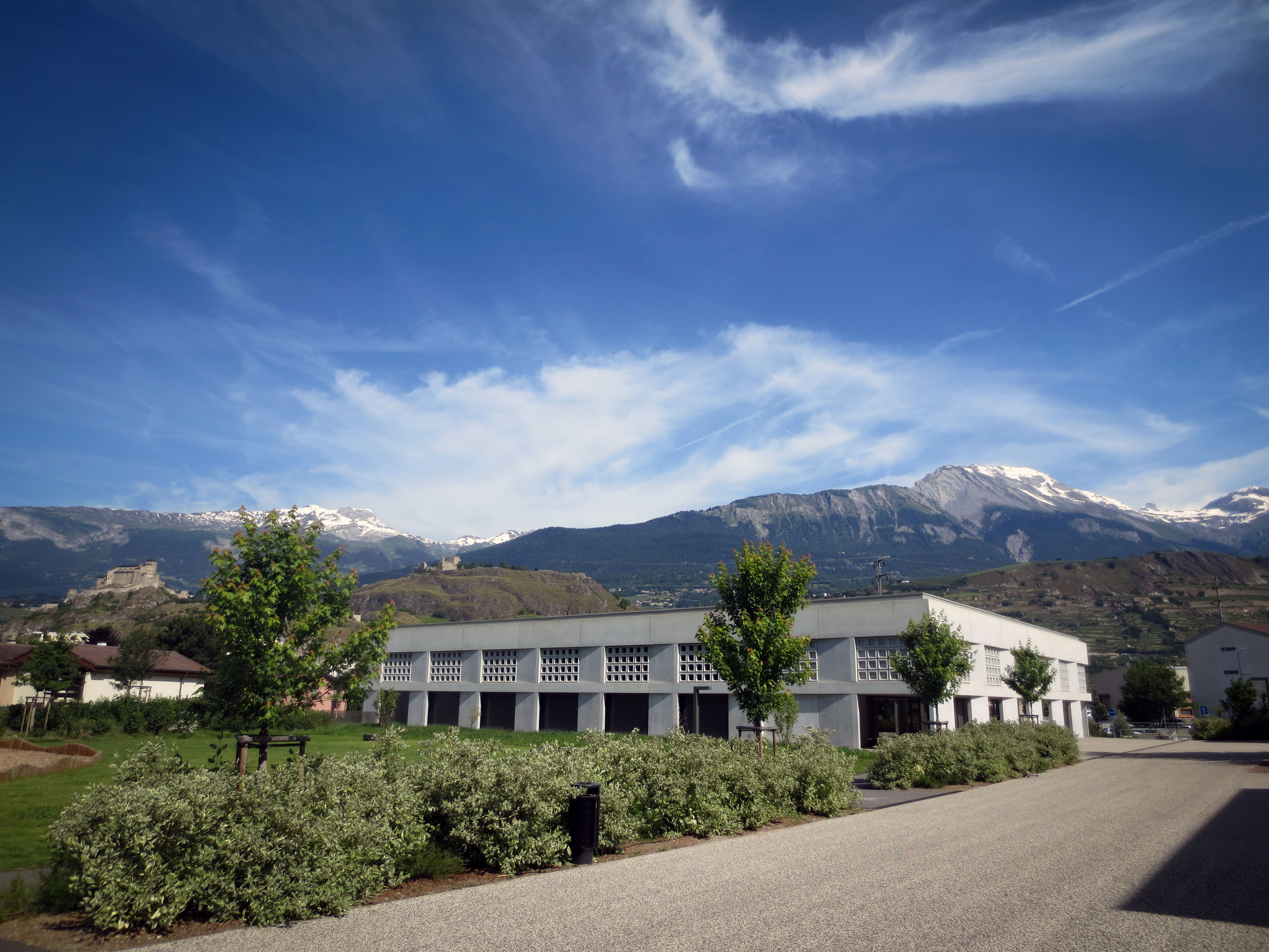 Ecole de Champsec