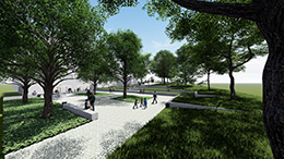 Square des Mayennets
