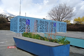 vélo station gare sud