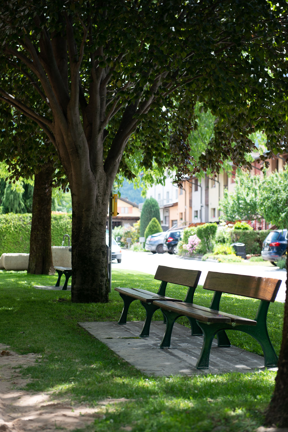 Parc des Dailles (Châteauneuf)