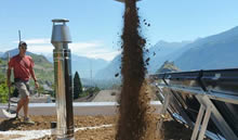 Des projets aussi sur domaine privé 