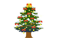 sapin de noel