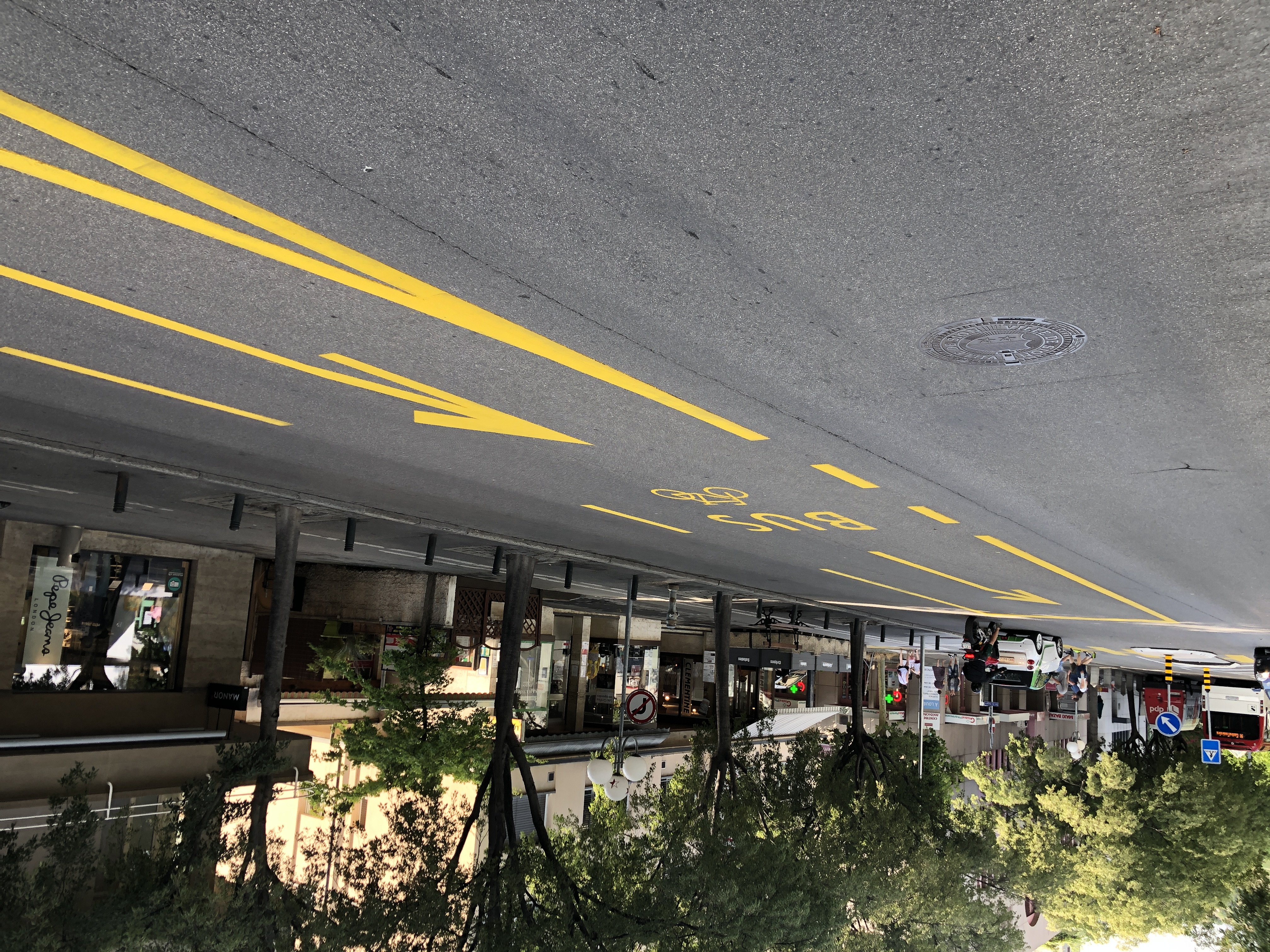 Avenue de la Gare