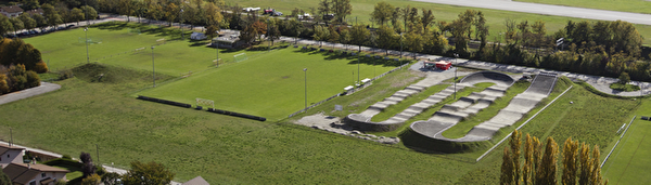 Centre sportif de la Garenne