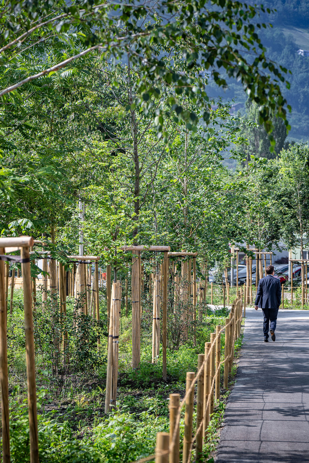 Parc des Anciens abattoirs