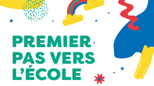 Premier pas vers l'école