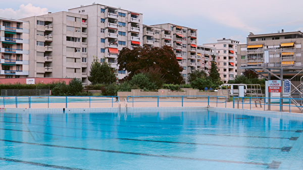 Piscine Blancherie