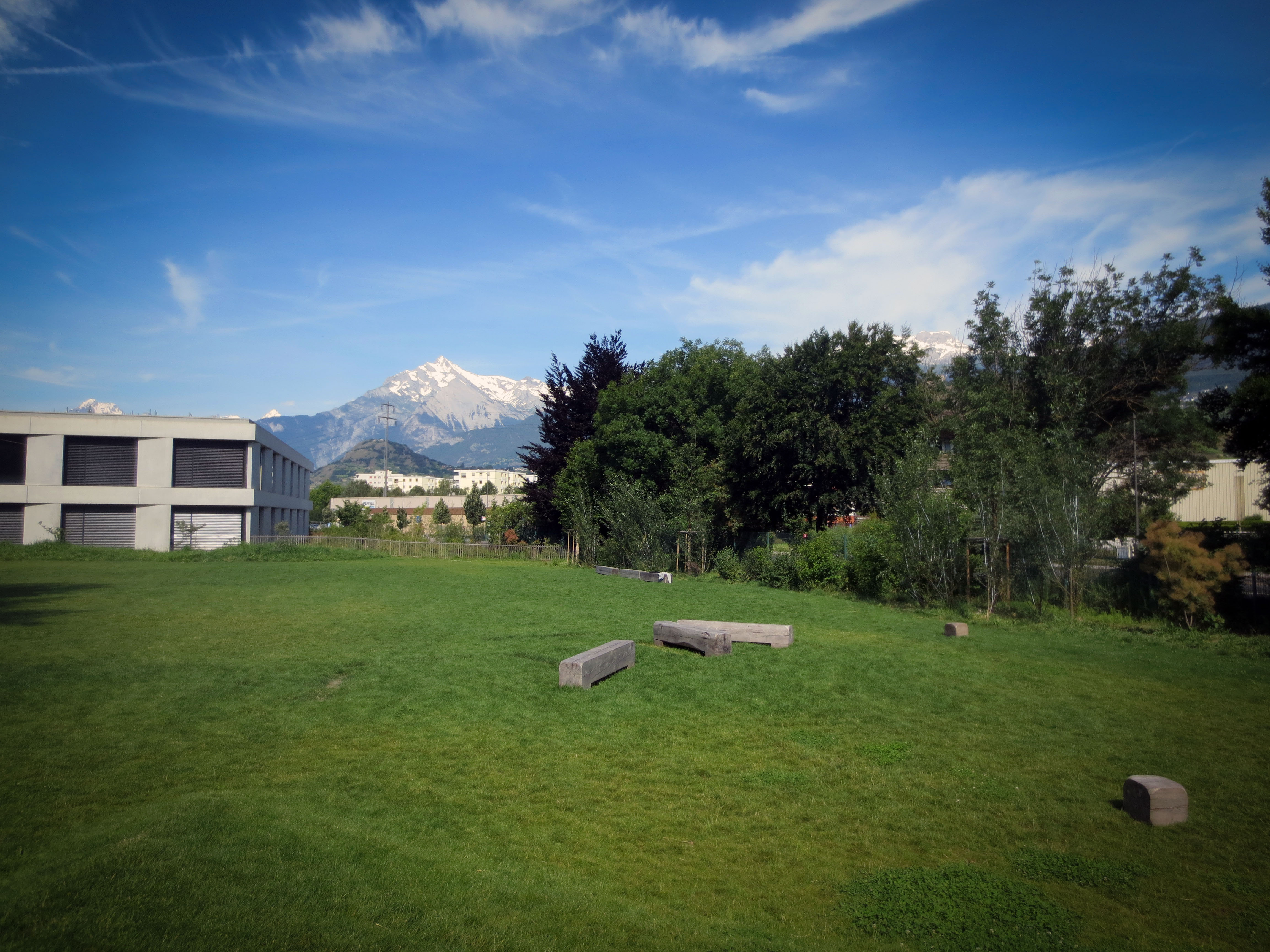 Ecole de Champsec