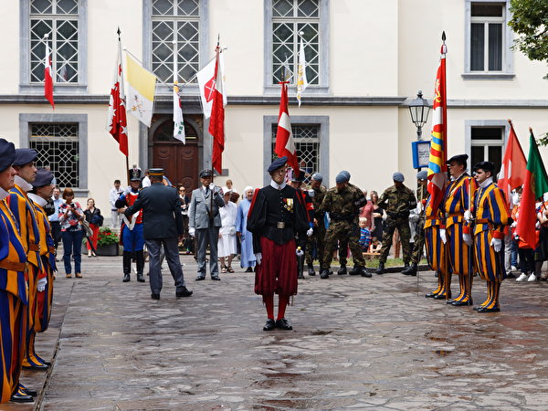 Fête-Dieu 2019