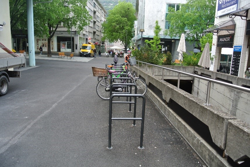 Avenue du Midi (mars 2021)