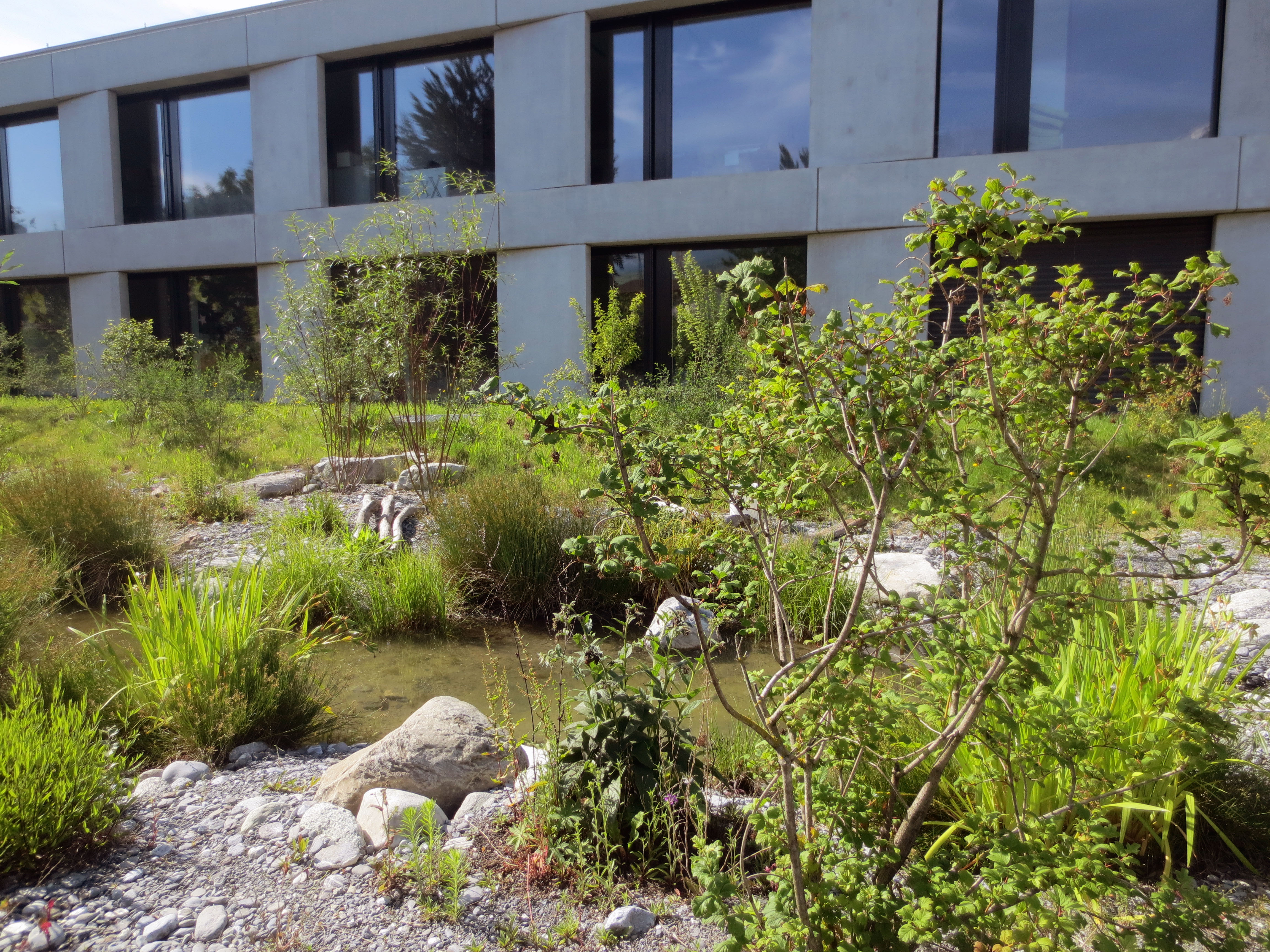 Ecole de Champsec