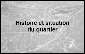 Histoire et situation du quartier