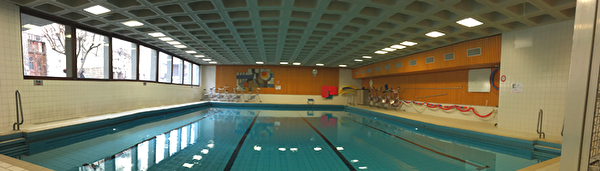 Piscine scolaire de Gravelone