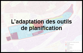 L'adaptation des outils de planification