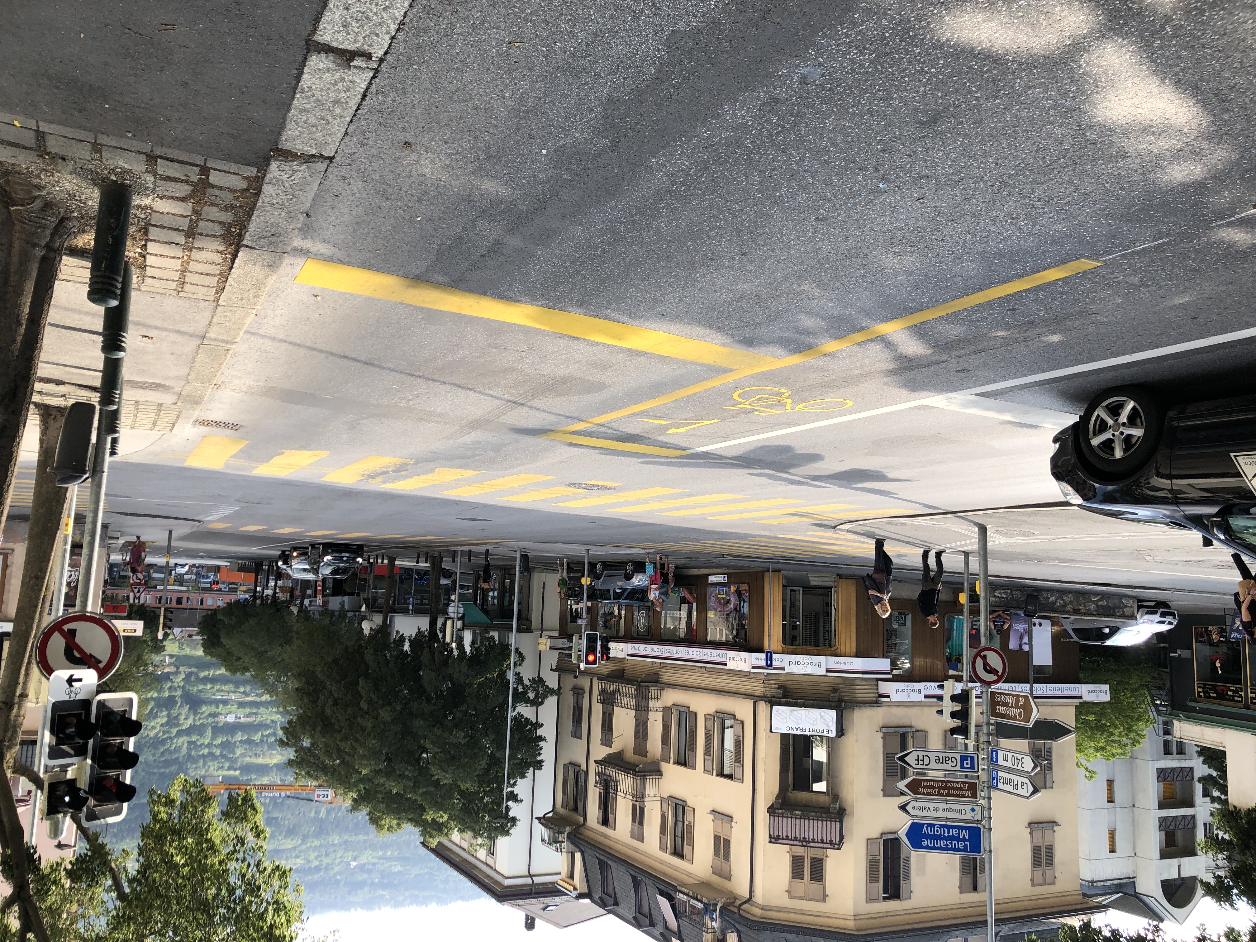 Avenue de la Gare